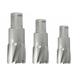 Korunkový vrták do kovu (Ø12 až 50mm, hĺbka 50mm)...