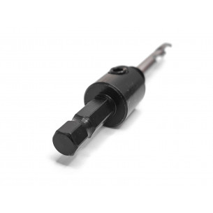 Upínací tŕň, unášač s HSS stredovým vrtákom pre korunky... 2