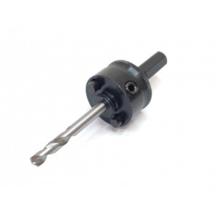 Rýchloupínací tŕň, unášač s HSS stredovým vrtákom pre...