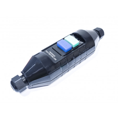 Prúdový chránič PRCD / GFCI pre náradie 230V IP55