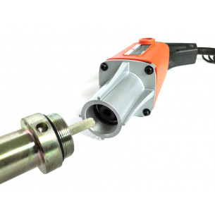 Hadica k vibrátoru AGP VR600 30x1800mm (M40) 2