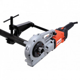 Elektrický prenosný závitorez na rúrky AGP PT600 (sada... 2