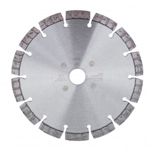Diamantový rezný kotúč na betón TURBO SEG...