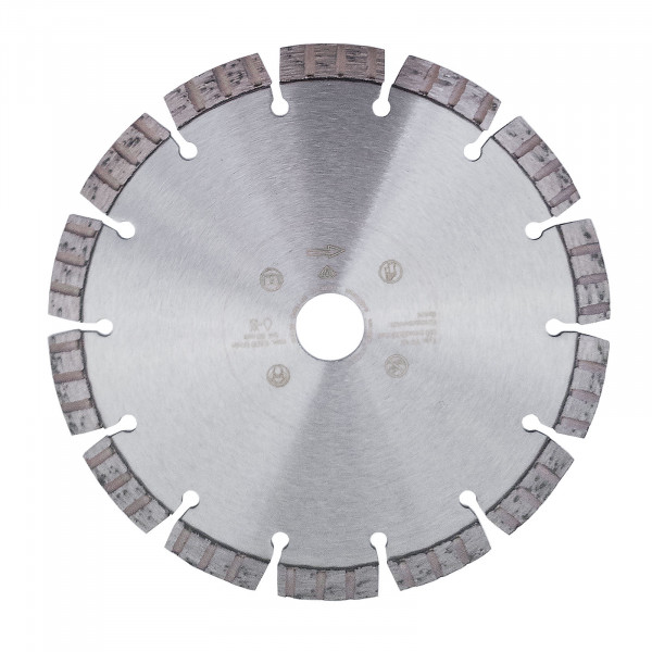 Diamantový rezný kotúč na betón TURBO SEG 180x22,23x2,6x10mm LS501