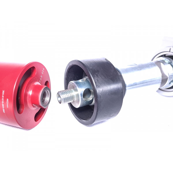 Odsávač prachu + adaptér M16 z 1-1/4" pre...
