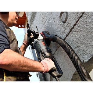 Brúska na betón AGP G125 2