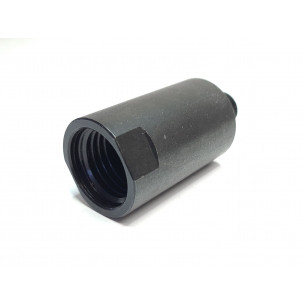 Adaptér pre skľučovadlo M27 na 5/8" (16mm) AGP 2