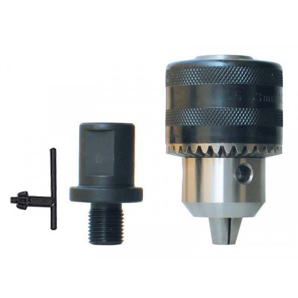 Nástavec pre skľučovadlo 13mm, 1/2" rýchloupínací jednostranný AGP