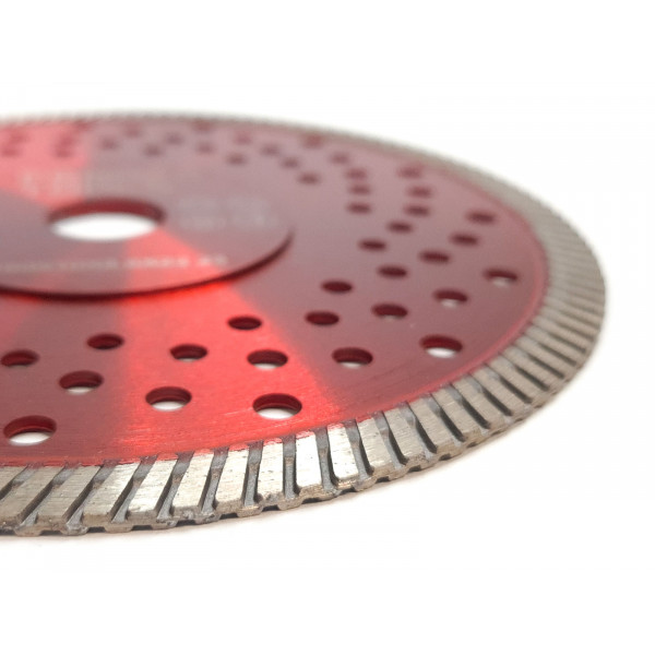 Diamantový rezný kotúč na kameň TURBO PREMIUM FT 180x22,23x1,6x10mm