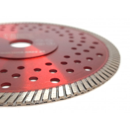 Diamantový rezný kotúč na kameň TURBO PREMIUM FT 180x22,23x1,6x10mm