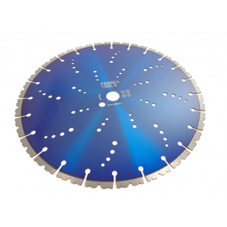 Diamantový rezný kotúč univerzálny FT 350x25,4x2,2x10mm