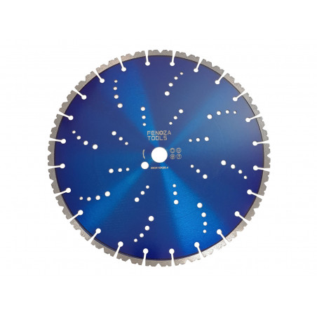 Diamantový rezný kotúč univerzálny FT 350x25,4x2,2x10mm