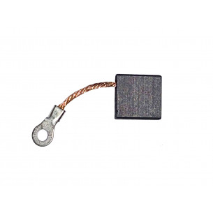 Uhlíková kefa 7x17x17 pre AGP MD750-4, MDS750-4, MD120-4 2