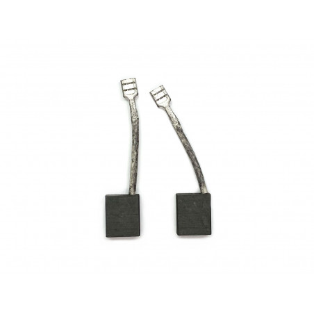 Uhlíková kefa 7x17x20 pre AGP G5, G7, SM7