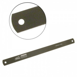 Strojový pílový list na kov 400x40x2,00mm - P 6,3 (4/1")...