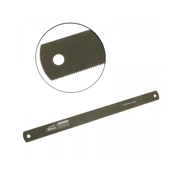 Strojový pílový list na kov 400x40x2,00mm - P...