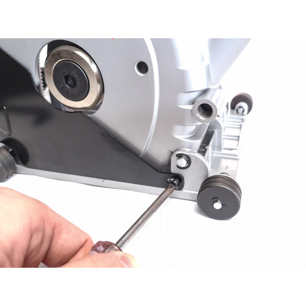 Drážkovacia frézka do betónu a muriva AGP CS180