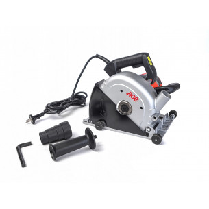 Elektrická profesionálna drážkovacia fréza do betónu aj muriva AGP CS180 2