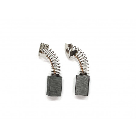 Uhlíková kefa 7x11x16 pre AGP TP2000, WS620, RS26, RS130B, PT600, DB32, VR600
