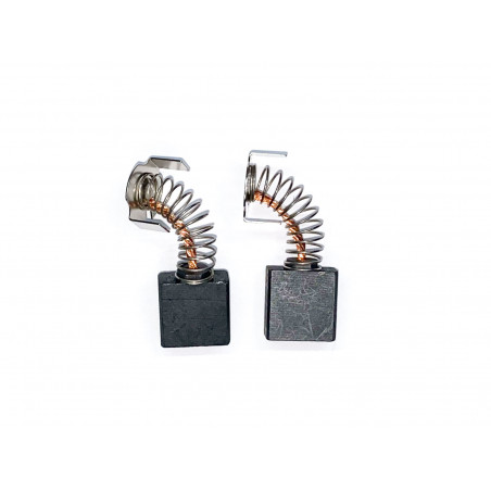 Uhlíková kefa 7x17x17 pre AGP CS200, CS230N, SCS7, VRN1400