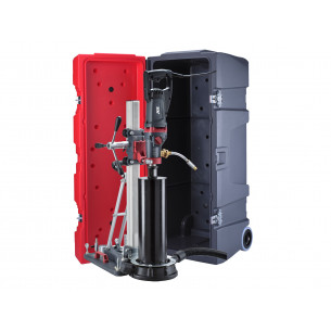 Diamantová jadrová vŕtačka AGP DMC160 + stojan AS200 +... 2