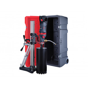 Diamantová jadrová vŕtačka AGP DMC6D + stojan AS200 +... 2