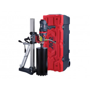 Diamantová jadrová vŕtačka AGP DMC6P + stojan AS200 +...