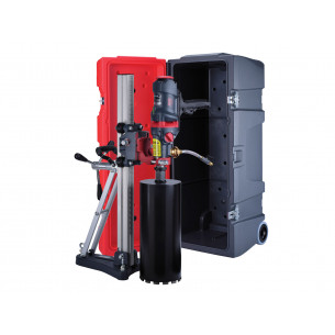 Diamantová jadrová vŕtačka AGP DMC6P + stojan AS200 +... 2