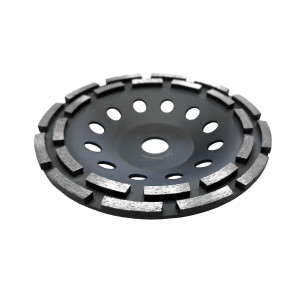 Diamantový brúsny kotúč na betón PROFI 2R 125x22,23mm