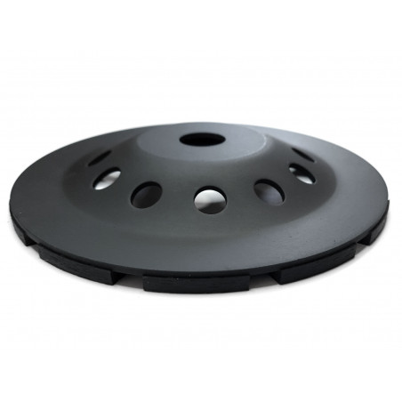Diamantový brúsny kotúč na betón PROFI 2R 125x22,23mm