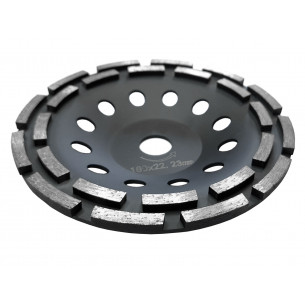 Diamantový brúsny kotúč na betón PROFI 2R 180x22,23mm