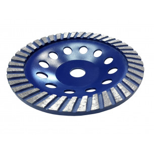 Diamantový brúsny kotúč na betón PROFI TURBO 180x22,23mm