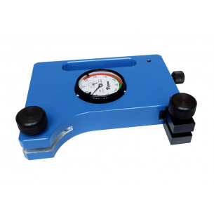 Tenzometer ručný Pilana (modrý obal) 2