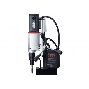 Patentovaná magnetická vŕtačka a závitorez AGP TP2000 2