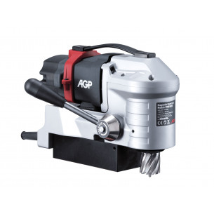 Magnetická nízkoprofilová vŕtačka AGP PMD3530