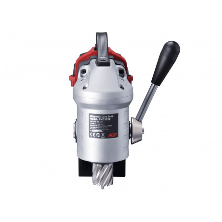 Magnetická nízkoprofilová vŕtačka AGP PMD3530