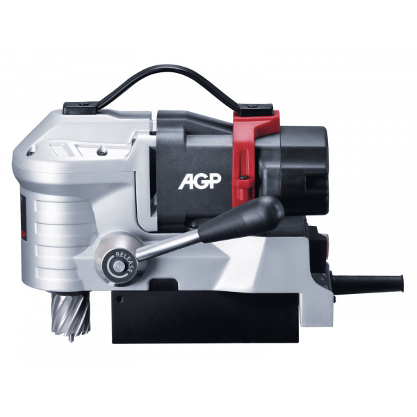 Magnetická nízkoprofilová vŕtačka AGP PMD3530