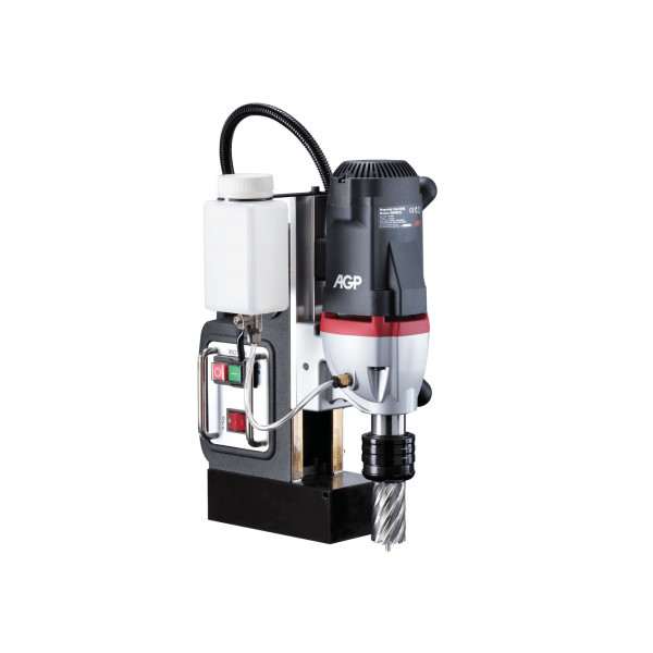 Magnetická vŕtačka pre HSS vrtáky AGP SMD351L