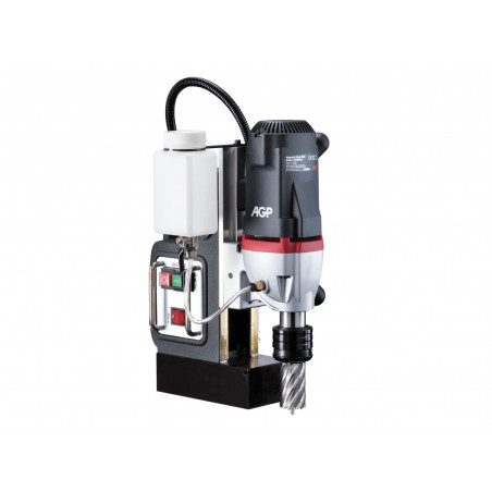 Magnetická vŕtačka pre HSS vrtáky AGP SMD351L