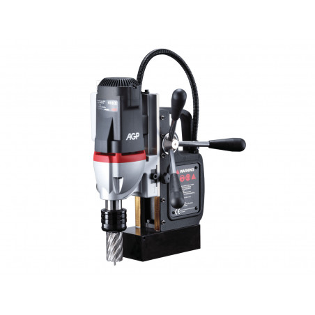 Magnetická vŕtačka pre HSS vrtáky AGP SMD351L