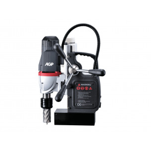 Magnetická vŕtačka pre HSS vrtáky AGP SMD351L 2