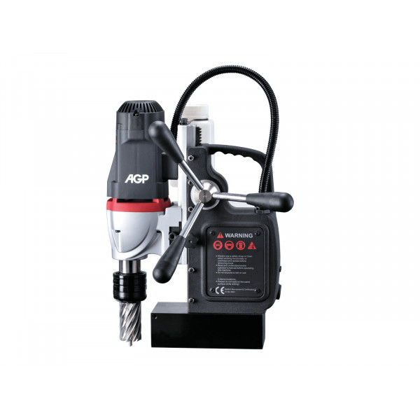 Magnetická vŕtačka pre HSS vrtáky AGP SMD351L