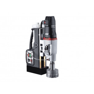 Magnetická vŕtačka a závitorez 4-rýchlostná AGP MD120-4