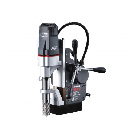 Magnetická vŕtačka s autoposuvom AGP MD300N