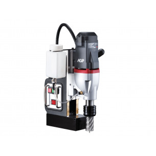 Magnetická vŕtačka 2-rýchlostná AGP SMD352