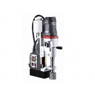 Magnetická vŕtačka a závitorez 4-rýchlostná AGP MD750-4