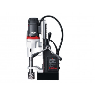 Magnetická vŕtačka a závitorez 4-rýchlostná AGP MD750-4 2