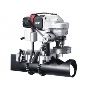 Elektrická vŕtačka pre vŕtanie rúrok AGP HC127