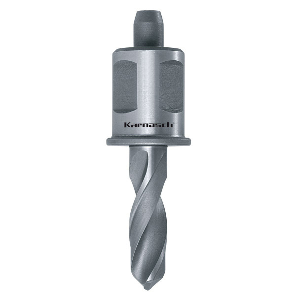 Špirálový vrták do kovu (Ø6 až 16mm, hĺbka 30mm) HSS Weldon DRILLLINE SILVER30