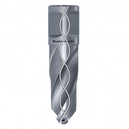Tŕň na otvorenie chladenia pre špirálové vrtáky Ø17 až 27,56mm DRILLLINE 30